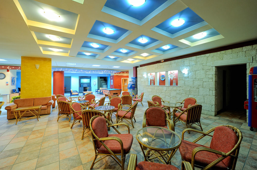 Agrabella Hotel Hersonissos  Restaurace fotografie